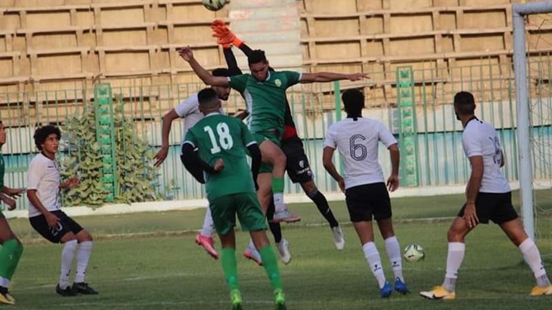 مباراة السكة الحديد