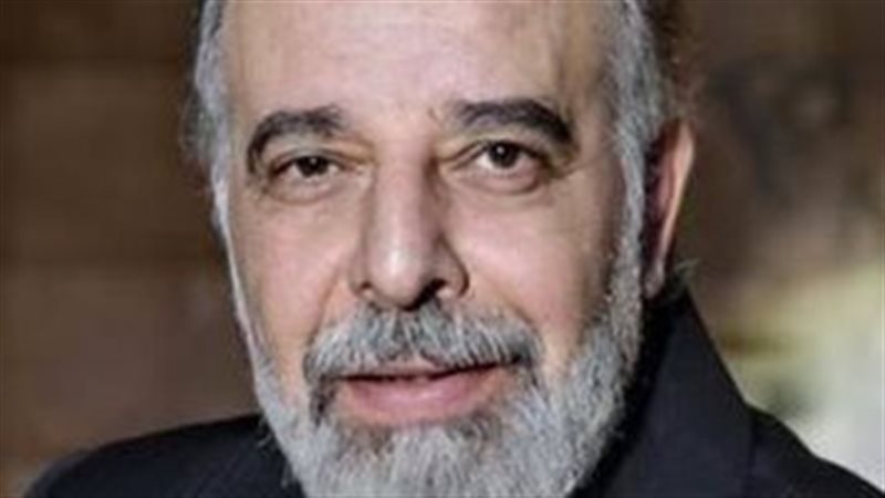 الفنان ياسر صادق