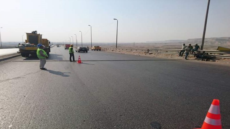 الطريق الدائري