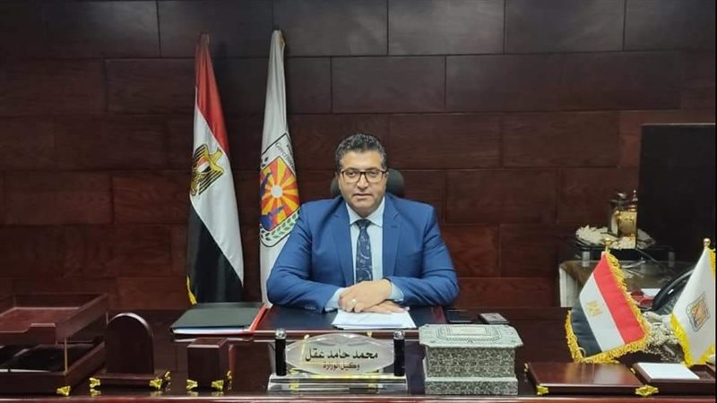 وكيل وزارة التربية