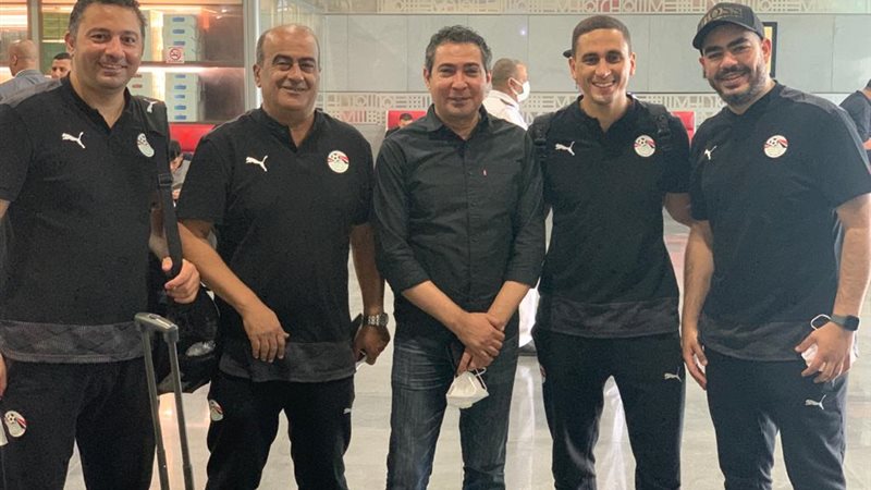 منتخب مصر الأول