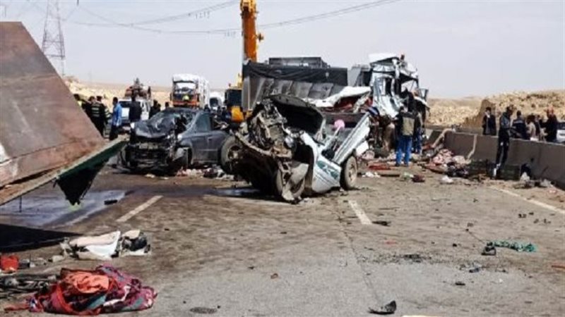 حادث _ ارشيفية