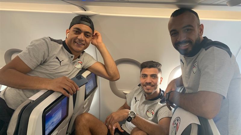أجواء طائرة بعثة