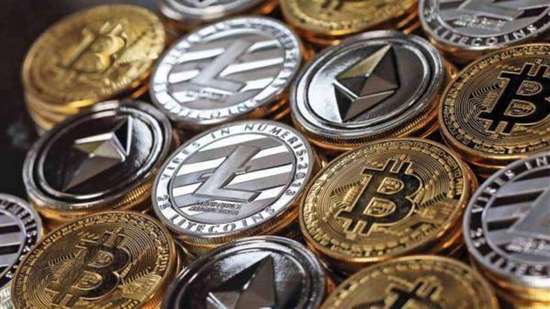 العملات الرقمية 