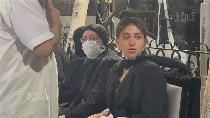 ابنة الفنان الراحل