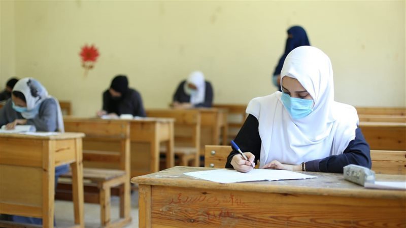 امتحانات الثانوية