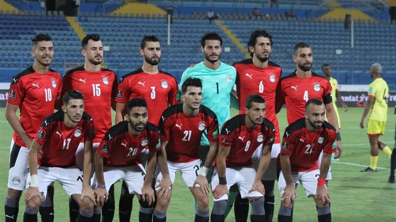 منتخب مصر الأول لكرة