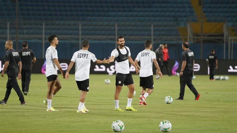 منتخب مصر الأول لكرة