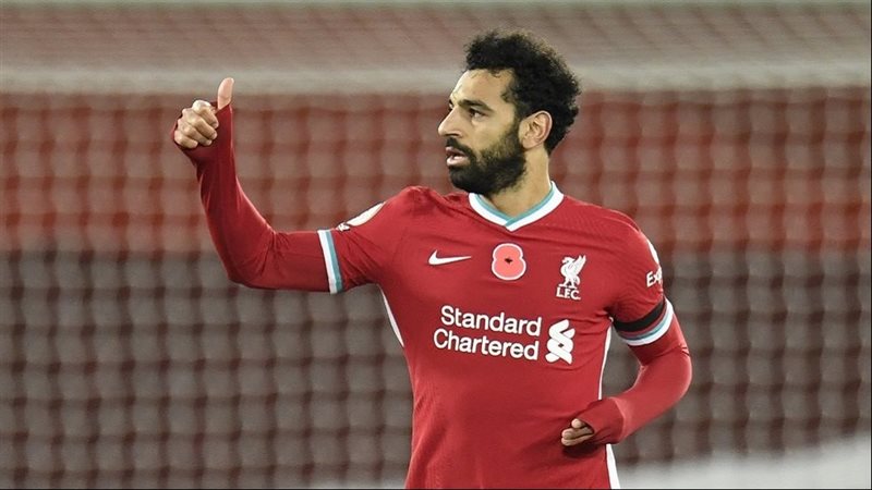 محمد صلاح نجم ليفربول