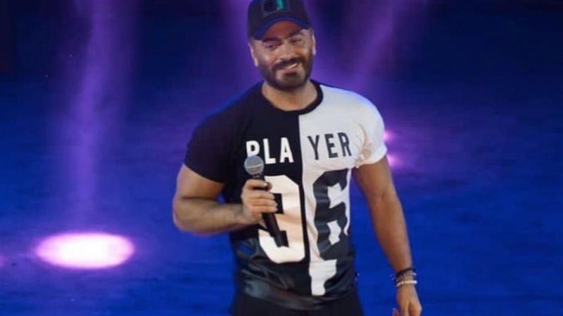 تامر حسني