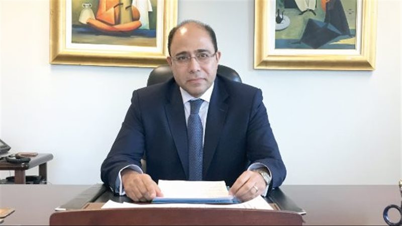 السفير أحمد أبو زيد،