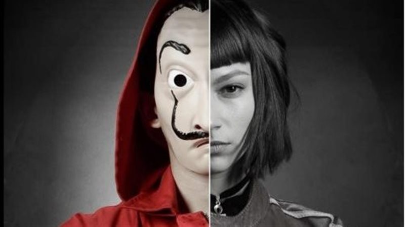  La Casa De Papel