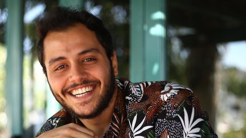 الفنان الشاب يوسف