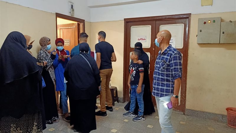 مراكز تطعيم المواطنين