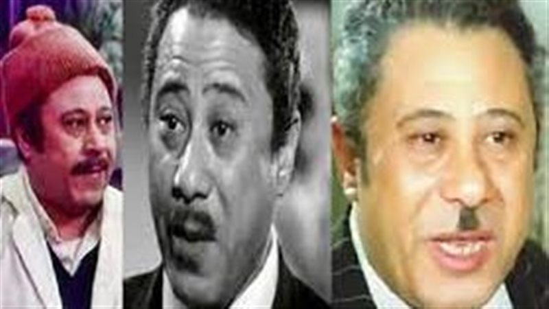 الفنان إبراهيم سعفان