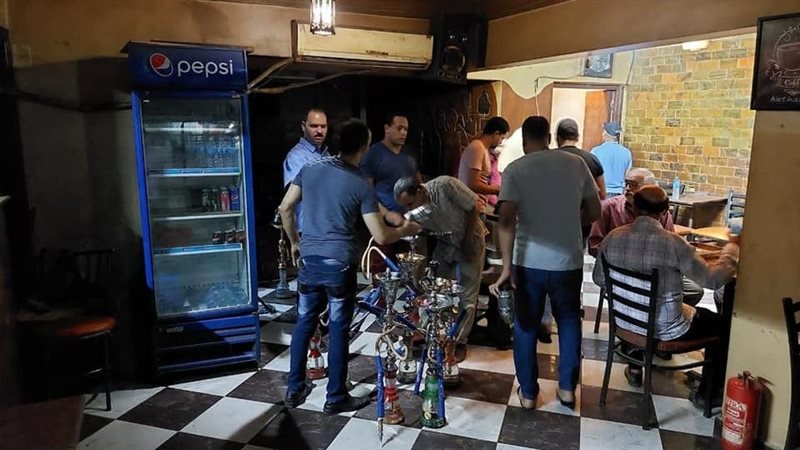الشيش المضبوطة 