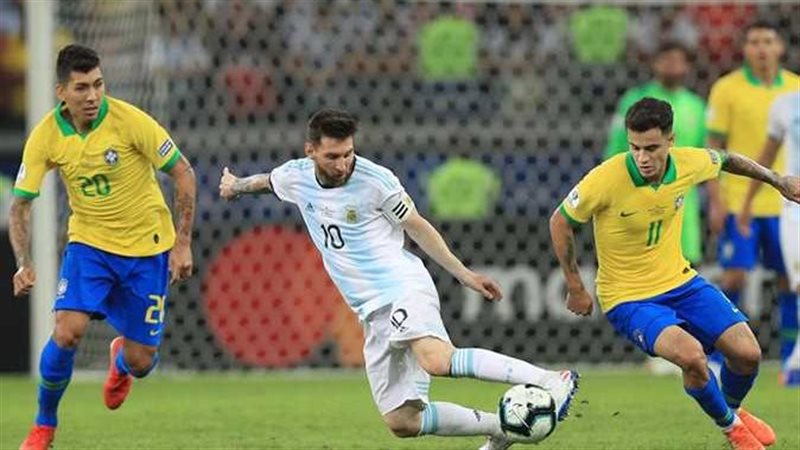 البرازيل والأرجنتين