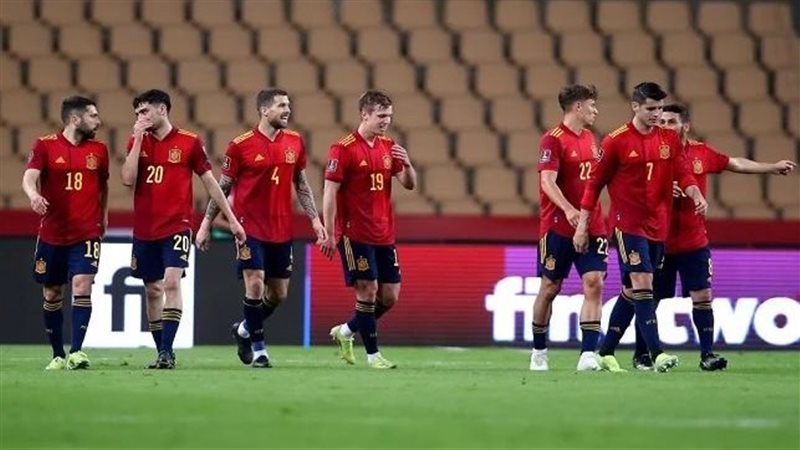 منتخب إسبانيا