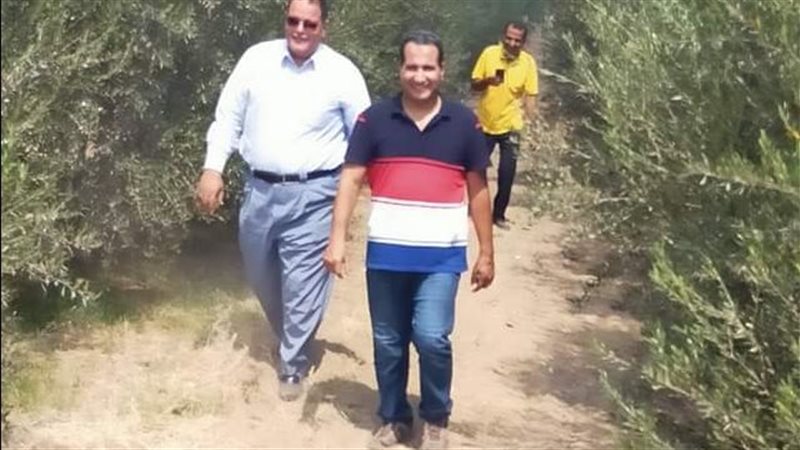 جانب من الجولة 