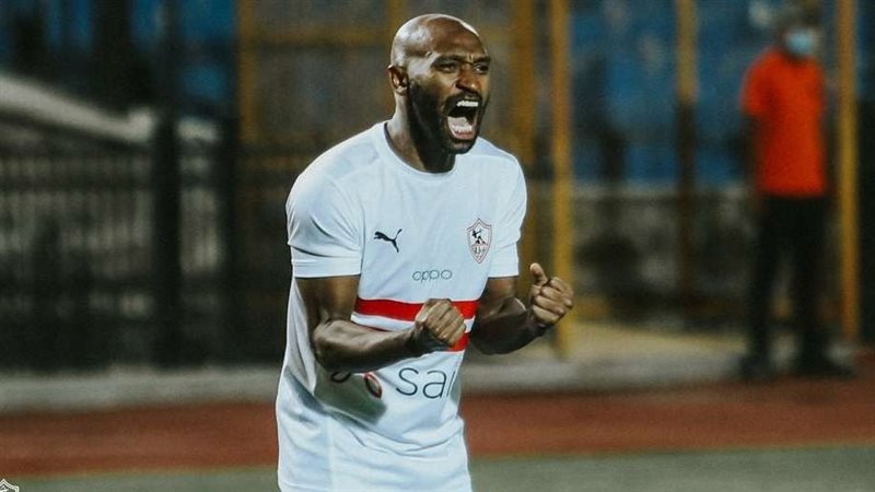 شيكابالا لاعب نادي