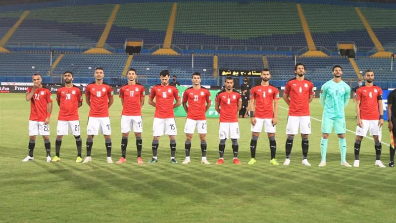 منتخب مصر 
