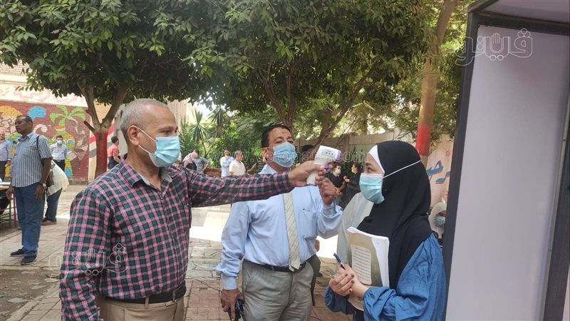 طلاب الثانوية العامة