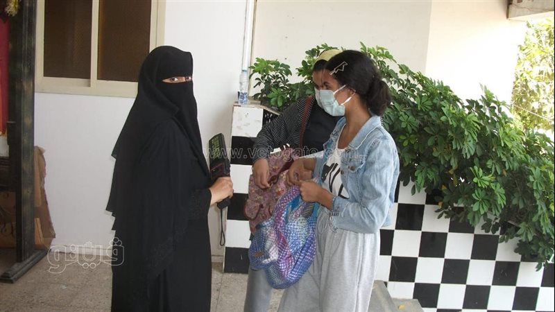 طلاب الثانوية العامة