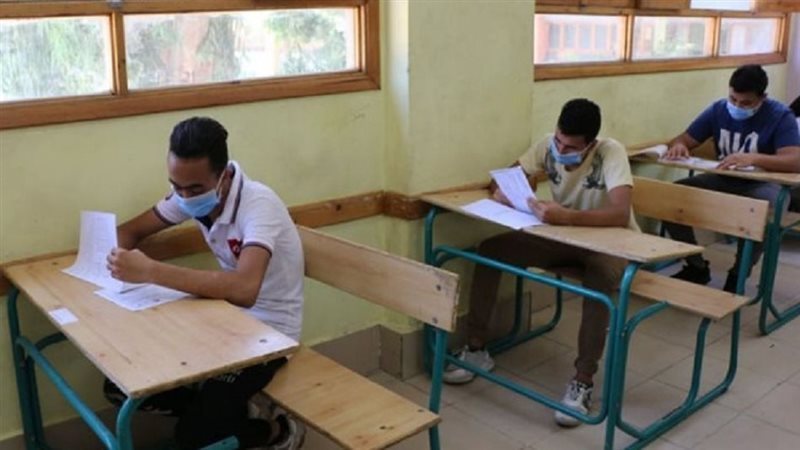 امتحانات الثانوية