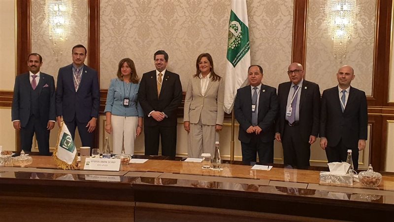 وزير المالية الدكتور