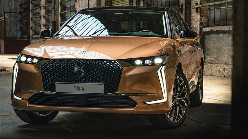 سيتروين DS4