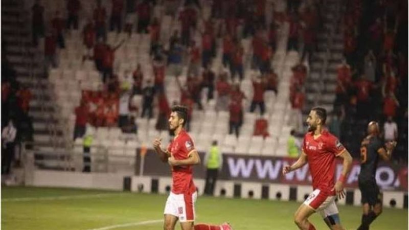 محمد شريف أمام نهضة