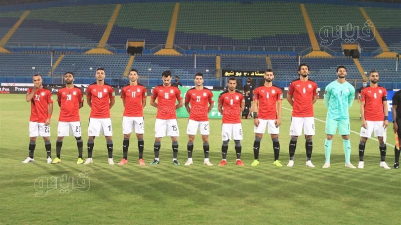 منتخب مصر 