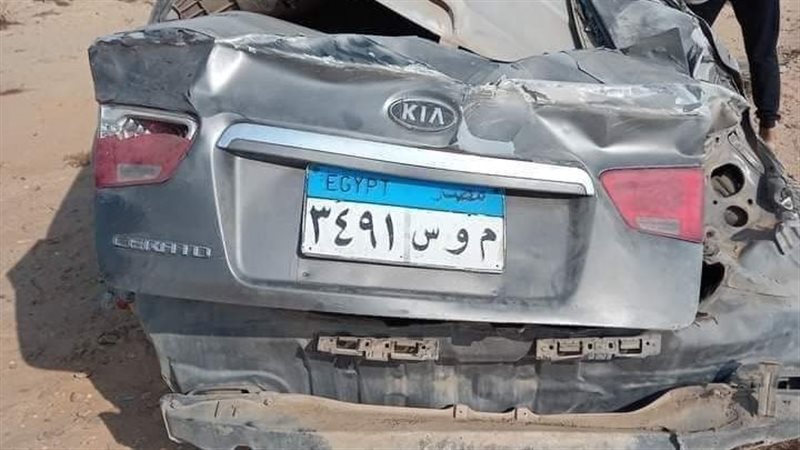 مصرع شخص وإصابة آخر