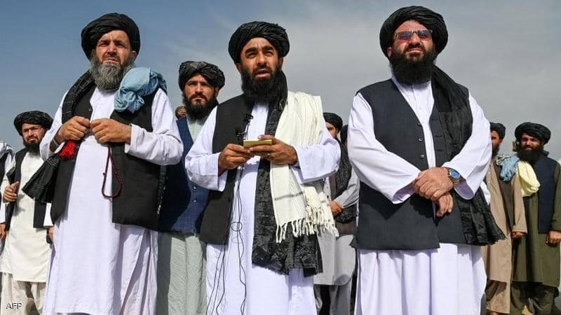 قيادات طالبان 