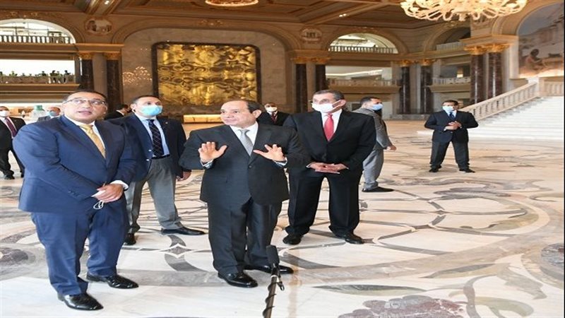 الرئيس عبد الفتاح