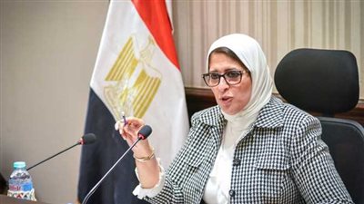 وزيرة الصحة: توفير 2 مليون جرعة لقاح مضاد لكورونا لأعضاء الجهاز الإداري بالدولة