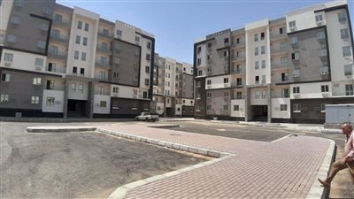 الإسكان: 93% متوسط نسبة تنفيذ عمارات سكن مصر 