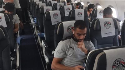 بث مباشر.. لحظة وصول بعثة المنتخب لمطار القاهرة بعد العودة من الجابون