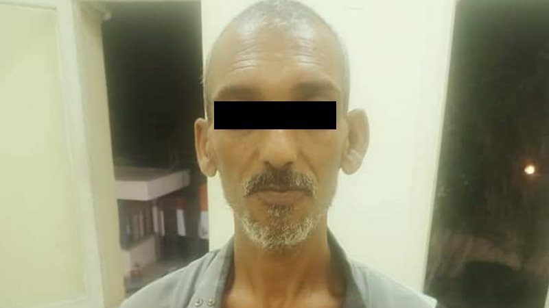 الأب مرتكب الواقعة