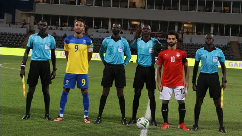 المنتخب الوطني أمام