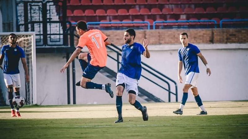 مباراة منتخب الإسكندرية