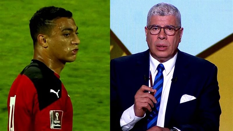 أحمد شوبير ومصطفى