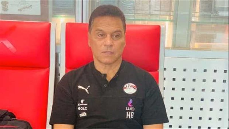 حسام البدرى