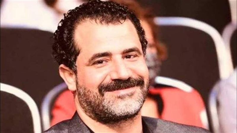 الفنان محمود حافظ