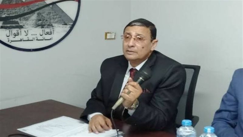 الدكتور أحمد الضبع