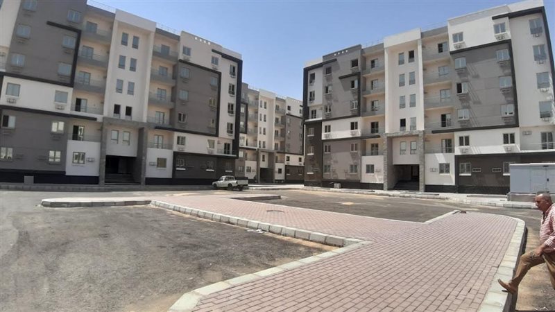  عمارات سكن مصر 