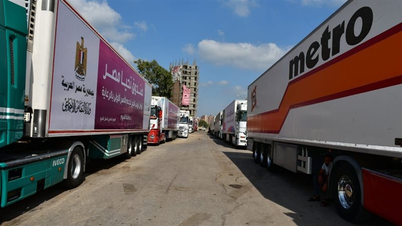 سيارات المساعدات