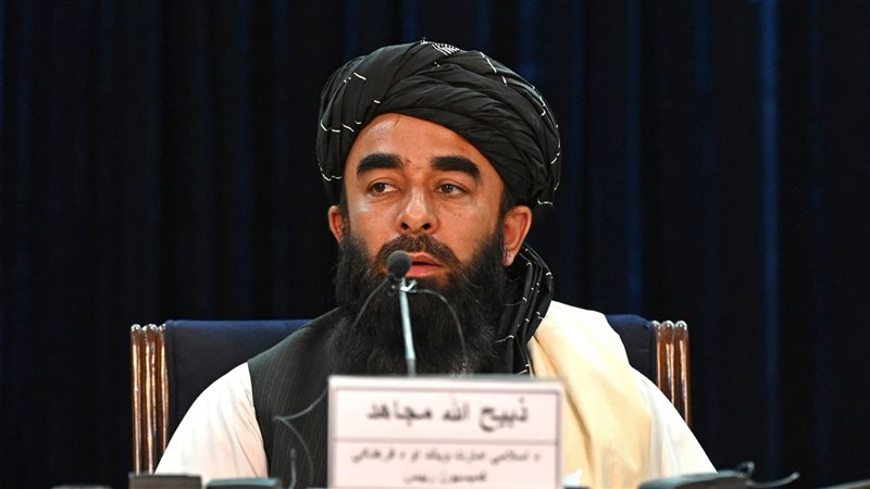  الناطق باسم الحركة