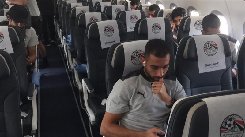 بعثة المنتخب الوطني