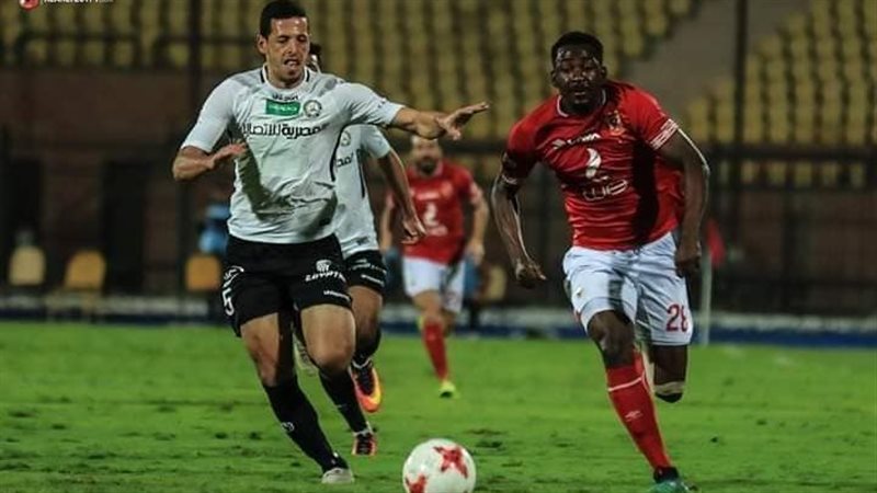 خالد سامي مدافع الحدود
